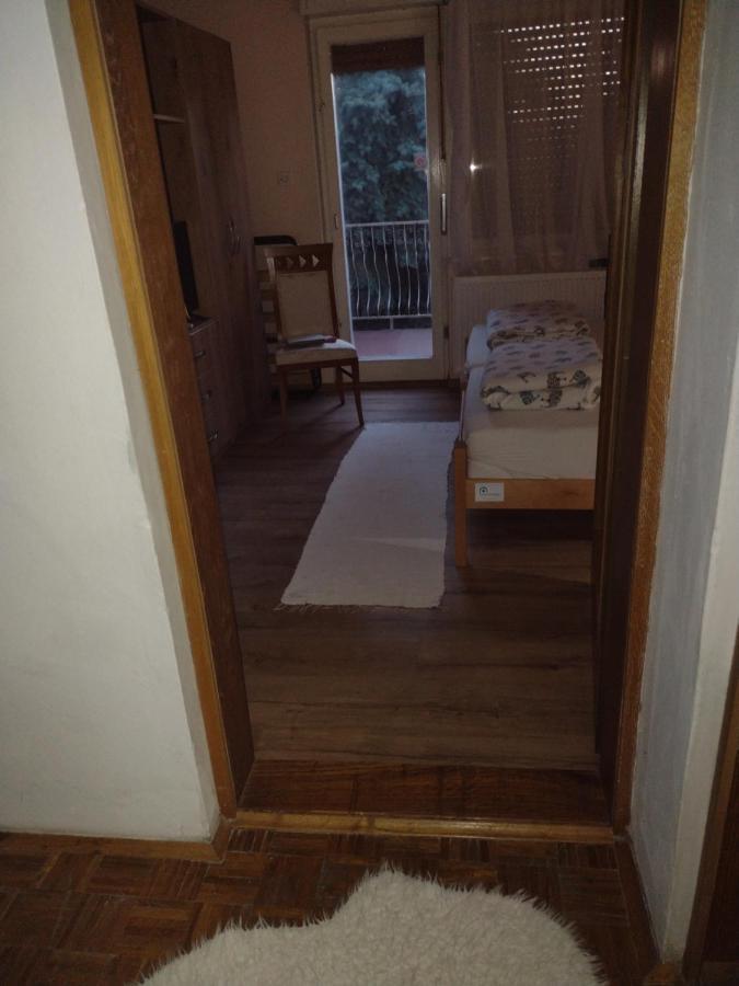 Evelin Sobe Διαμέρισμα Backa Topola Εξωτερικό φωτογραφία